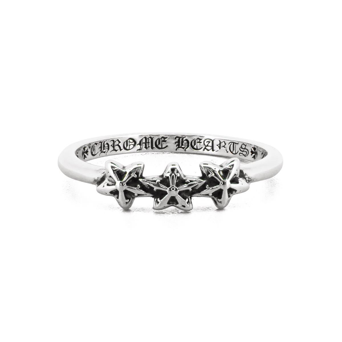 クロムハーツ Chrome Hearts BUBBLEGUM 3STAR/バブルガム3スター