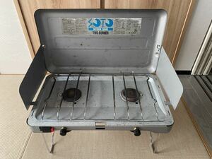 SOTO ソト　2バーナー　ST-503 TWO BURNER キャンプ アウトドアシリーズ コンロ BBQ