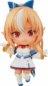 【新品】 ねんどろいど ホロライブプロダクション 不知火フレア ノンスケール プラスチック製 塗装済み可動フィギュア 倉庫L