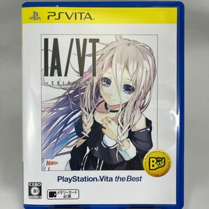 【PSVita】 IA/VT -COLORFUL- [PSVita The Best］