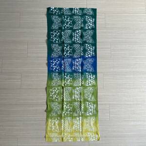 Needles 手ぬぐい TENUGUI BANDANA - PAPILLON 蝶 GRADATION 新品 S2W8 サウスツーウェストエイト ネペンテス ニードルス