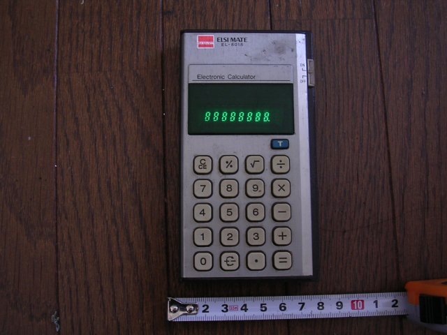2025年最新】電卓 蛍光管の商品一覧 - Yahoo!オークション 2025年最新】電卓 蛍光管の商品一覧 - Yahoo!オークション