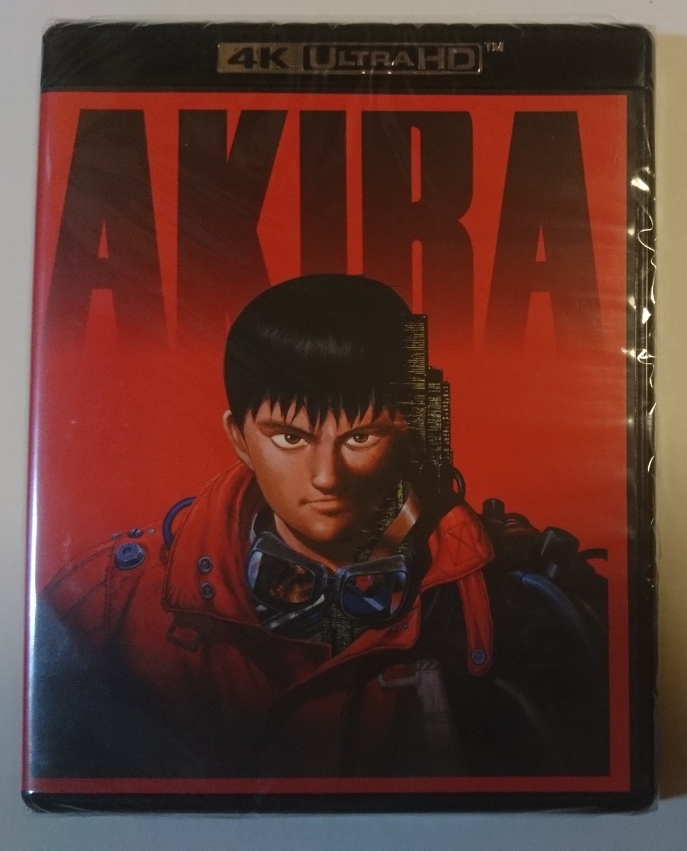 年最新ヤフオク!  akira 4 大友克洋の中古品・新品・未使用品一覧