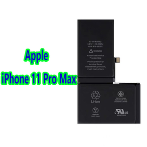 国内即日発送・新品Apple iPhone 11 Pro Max適用する iPhone11 Pro Max 携帯スマートフォン 修理交換内蔵バッテリー 工具セット 両面テープ