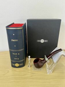 Dunhill Christmas pipe 2014 未使用 ダンヒル　クリスマスパイプ　限定300本　喫煙パイプ