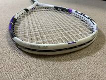 YONEX MP200XF MUSCLE POWER XF ヨネックス ソフトテニス ラケット マッスルパワー200 ホワイト 白 軟式 テニス ラケット 袋付/部活/YT_画像5