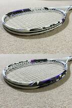 YONEX MP200XF MUSCLE POWER XF ヨネックス ソフトテニス ラケット マッスルパワー200 ホワイト 白 軟式 テニス ラケット 袋付/部活/YT_画像4