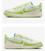 【新品未使用】NIKE/ナイキ Terminator Low PRM/ターミネーター ロー PRM ソフトビニール FN7651-133/27.5_画像6