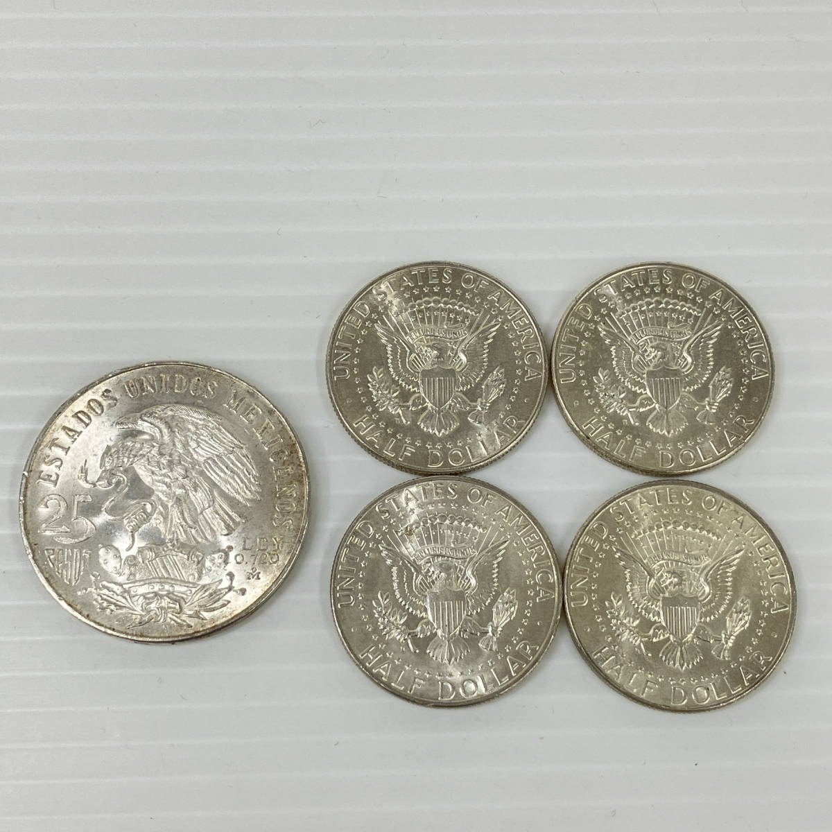 メキシコ 硬貨の値段と価格推移は?|107件の売買データからメキシコ