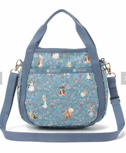 LeSportsac レスポートサック ショルダーバッグ Small Jenni 8056 U231 ホリデーフローラルピーター