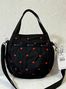 LeSportsac レスポートサック ショルダーバッグ Small Jenni 8056 G856 スウィートハート