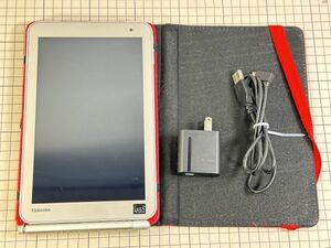 【初期化済み】dynabook tab S38 WT8-B タブレット　feel　ワコム　※ペン＆充電器付き