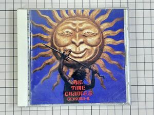 【CD｜セル版】聖飢魔II / BIG TIME CHANGES