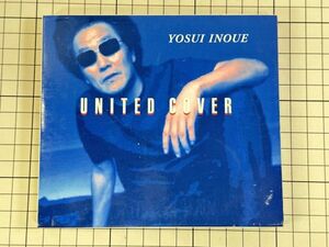 【CD｜セル版】井上陽水 / UNITED COVER　紙スリーブ付き