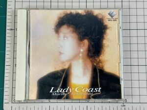 【CD｜セル版｜盤面良好】高橋真梨子 / Lady Coast　1992/08/26 VICL-329 4988002259298