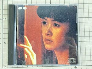 【CD｜セル版｜盤面良好】中島みゆき　/　おかえりなさい 1983/12/05 D35A-26