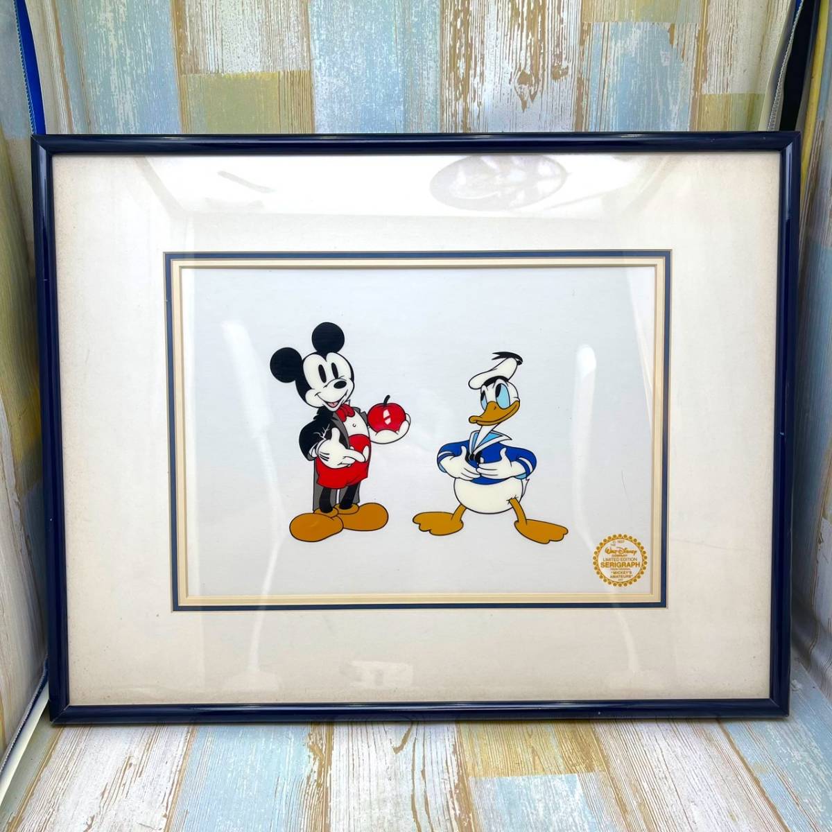 2023年最新】ヤフオク! -ディズニー 絵画(アンティーク、コレクション