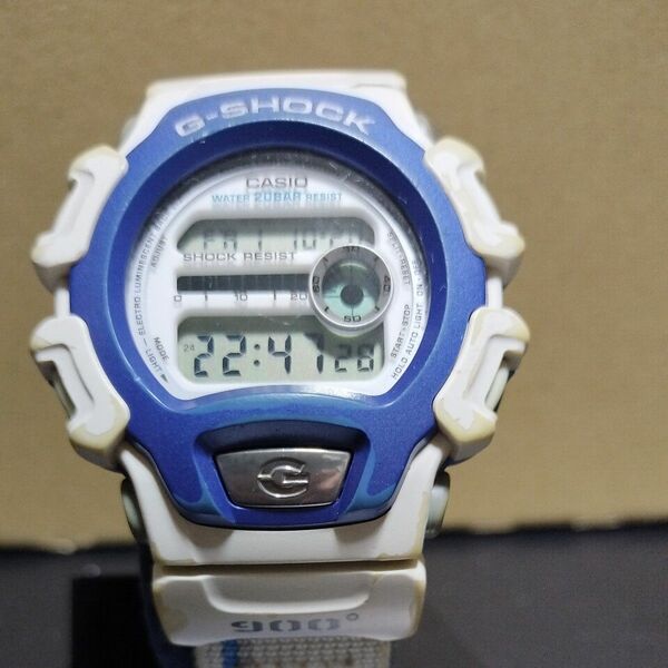 カシオG-SHOCK　dw-004 X-treme