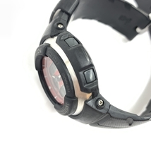 ◆G-SHOCK Gショック G-300 腕時計 クオーツ◆3750 ブラック/レッド メンズ ウォッチ watch_画像4