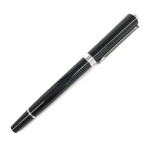 新品同様◆HUGO BOSS ヒューゴボス 万年筆◆ ブラック（本体） 文具 PEN ペン