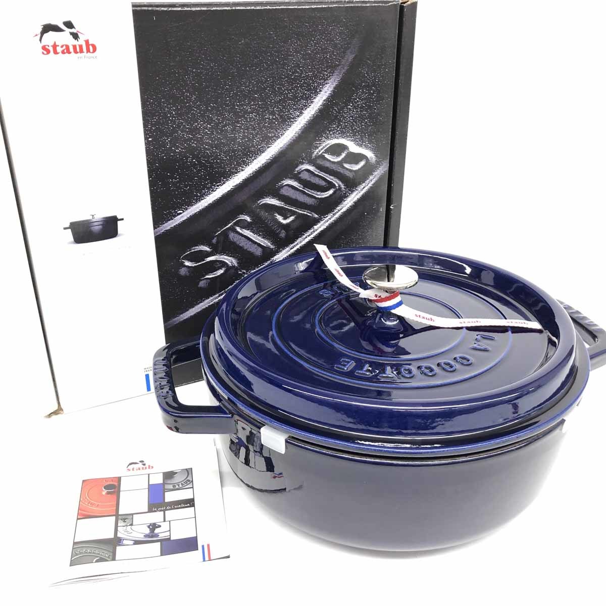 2023年最新】Yahoo!オークション -(ストウブ staub) 26の中古品・新品