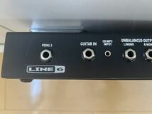 LINE6 POD HD500マルチエフェクター 【中古品】【Used 】_画像7