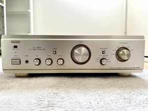 DENON MODEL NO. PMA- 1500R II【USED】デノンプリメインアンプ 