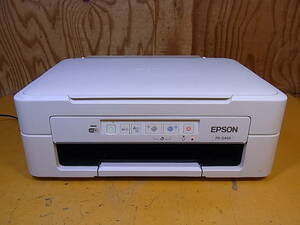 □Z/496☆エプソン EPSON☆A4対応インクジェット複合プリンタ☆カラリオ Colorio☆PX-046A☆ジャンク