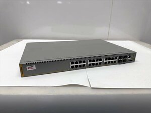 Allied Telesis / アライドテレシス L2 Gigabit Switch　CentreCOM AT-SH230-28GP 初期化済 NO2