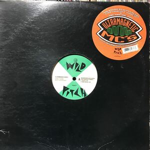 Ultramagnetic MC'S / Two Brothers With Checks USオリジナル盤