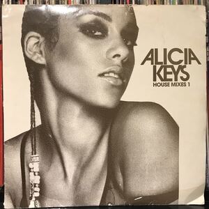 Alicia Keys / House Mixes 1 Unofficial 2LP