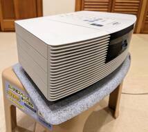 【送料込】BOSE　ウェーブレディオCD　CD＋FM＆AMラジオ　動作確認済　説明書・リモコン・非売品台座付き　ボーズ_画像5