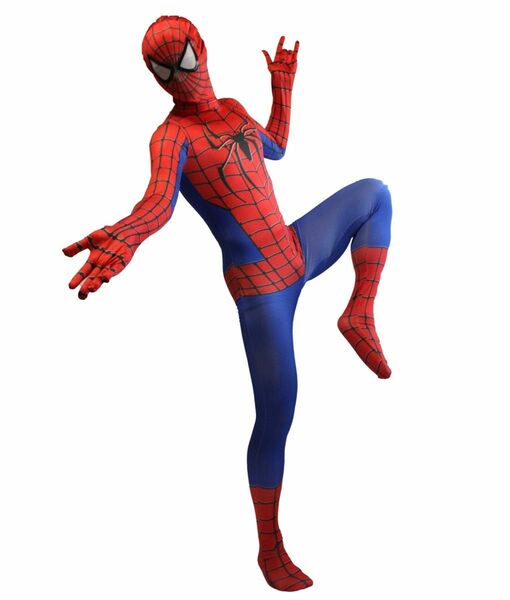 スパイダーマン コスプレ