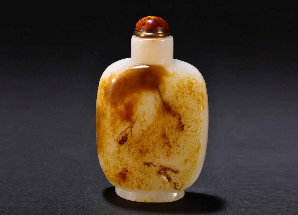 2023年最新】ヤフオク! -鼻煙壺(彫刻、オブジェ)の中古品・新品・未