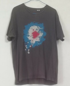 The Who ユニクロ UNIQLO UT Tシャツ XL