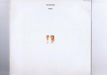 盤質良好 国内盤 LP Pet Shop Boys / Please / ペット・ショップ・ボーイズ ウェスト・エンド・ガールズ ウエスト EMS-81759_画像1
