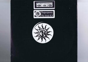 インサート付き UK盤 2x12inch Sugarpussy / The Dubs E.P. SK3