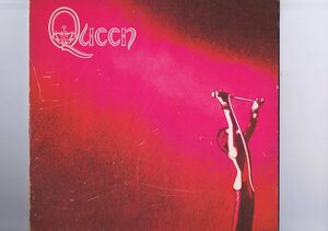 盤質良好 国内盤 LP Queen = Queen / Queen = 戦慄の王女 / クィーン クイーン インサート付き P-10118E