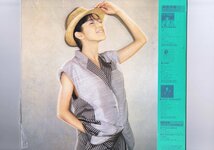 新品同様 国内盤 LP Miki Asakura = Miki Asakura / Hip City / 麻倉未稀 ヒップ・シティ 帯付き K28A-398_画像2