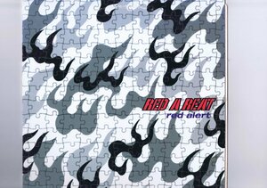 盤質良好 国内盤 LP Red A Reat / Red Alert KLP011