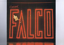 盤質良好 US盤 LP Falco / Emotional / ファルコ オリジナルインナースリーブ付き 1-25522, 9 25522-1_画像1