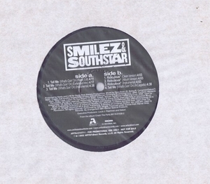 US盤 12inch Smilez & Southstar / Tell Me (What's Goin' On) ARTDJ-01077-1