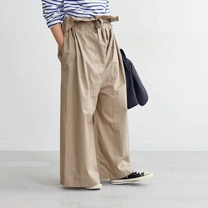 Engineered Garments（エンジニアド ガーメンツ）Fisherman Pant - High Count Twill（フィッシャーマンパンツ）ハイカウントツイル　F