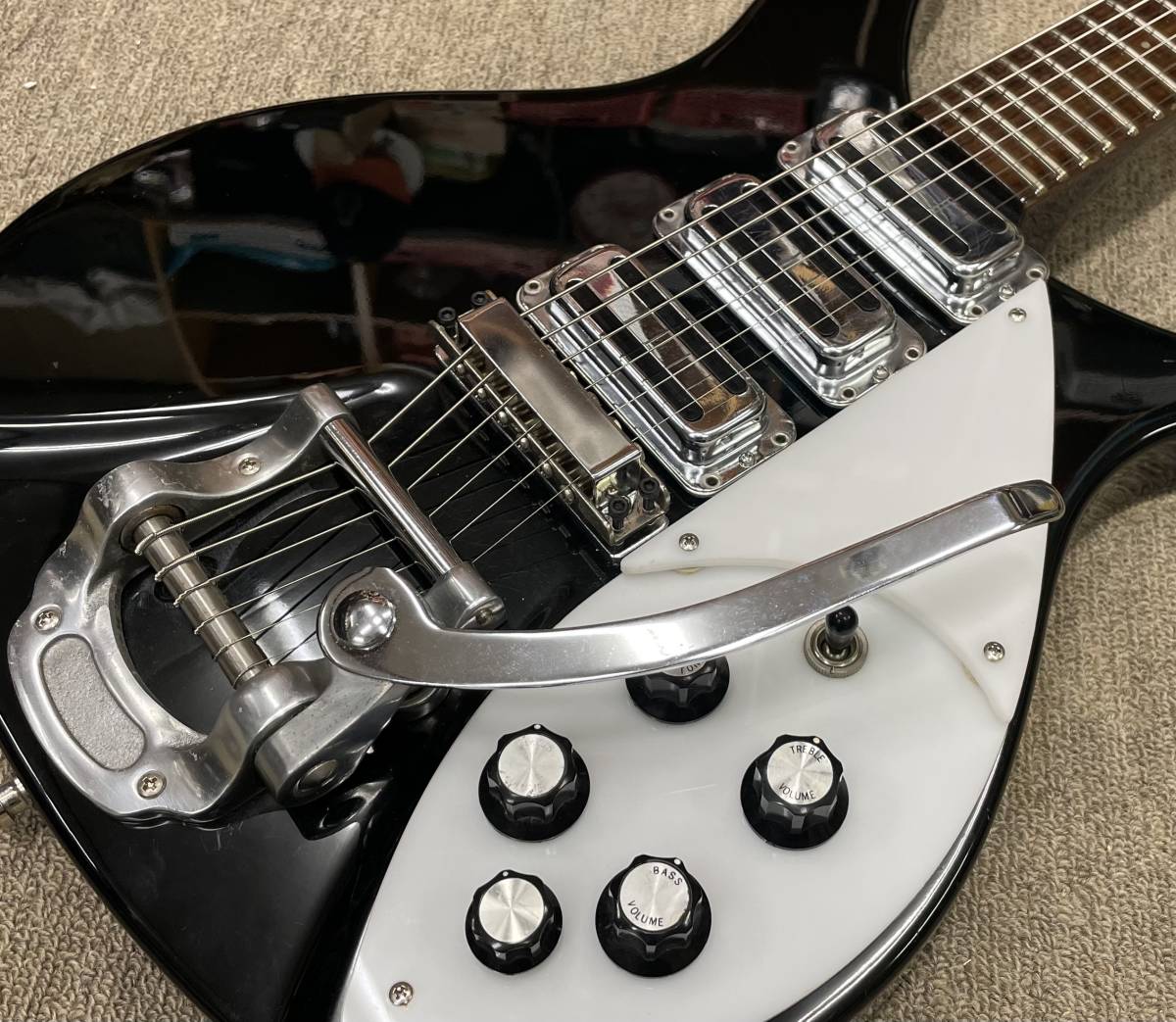 Yahoo!オークション -「rickenbacker リッケンバッカー」(楽器、器材