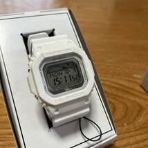 G-SHOCK ronherman RHC ロンハーマン別注 オールホワイト 直営店 未使用品 保管品_画像4