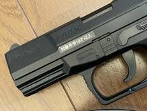 東京マルイ　ワルサー　P99　DAO　WALTHER　電動ブローバック　フルオート　10歳以上　修理品　動作確認済み　ジャンク品_画像2