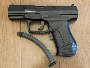 東京マルイ　ワルサー　P99　DAO　WALTHER　電動ブローバック　フルオート　10歳以上　修理品　動作確認済み　ジャンク品