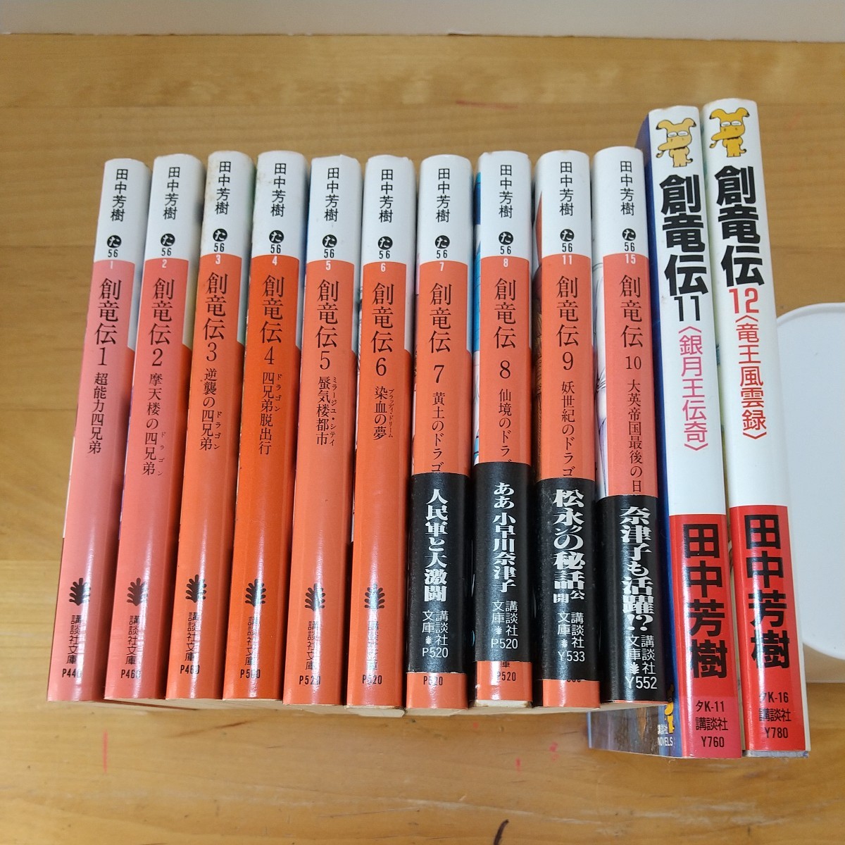 2023年最新】ヤフオク! -創竜伝の中古品・新品・未使用品一覧