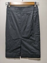 Max Mara マックスマーラ　36サイズ　ジャケット　パンツ　スカート　セット　上下セット　上下　黒　ブラック　訳あり_画像8