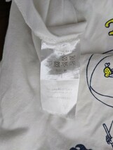YUKI concert tour SOUNDS OF TWENTY 2022　半袖Tシャツ　Tシャツ　Lサイズ　ユキ　ジュデマリ_画像8